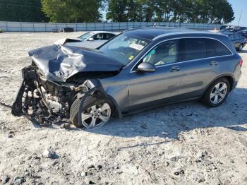  Salvage Mercedes-Benz GLC