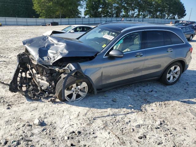  Salvage Mercedes-Benz GLC