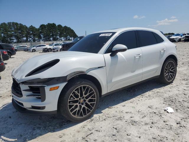  Salvage Porsche Macan
