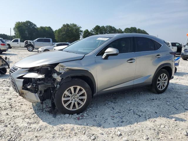  Salvage Lexus NX