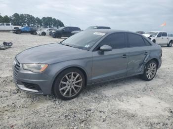  Salvage Audi A3