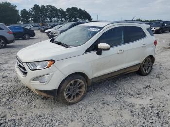  Salvage Ford EcoSport
