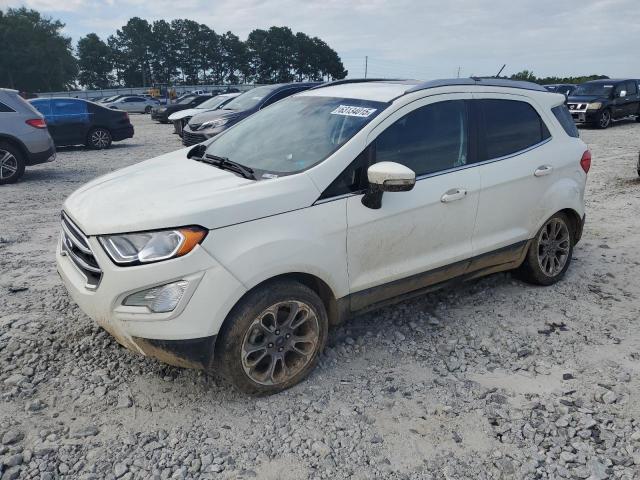  Salvage Ford EcoSport