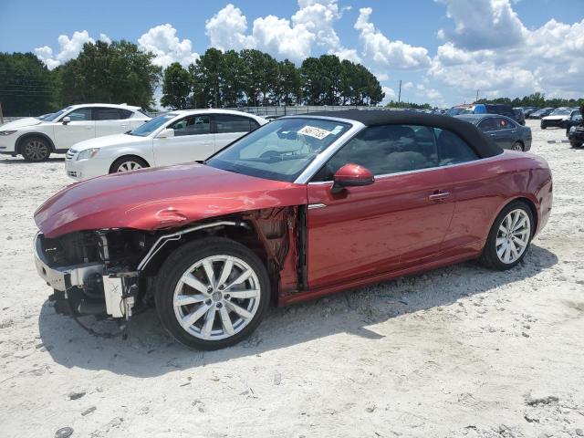  Salvage Audi A5