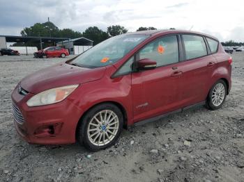  Salvage Ford Cmax