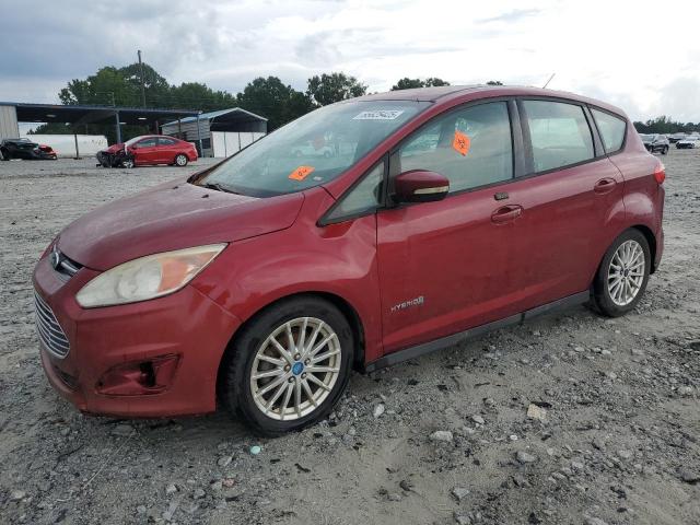  Salvage Ford Cmax