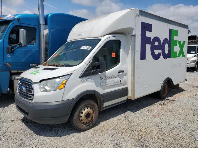 Salvage Ford Transit