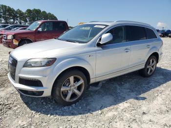  Salvage Audi Q7