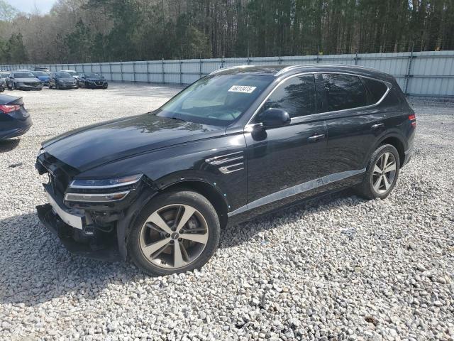  Salvage Genesis GV80