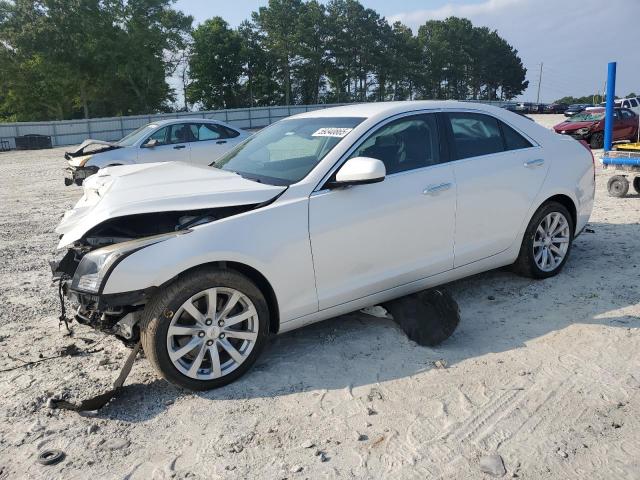  Salvage Cadillac ATS