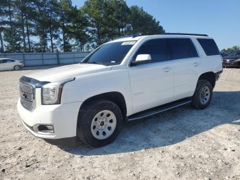 Salvage GMC Yukon