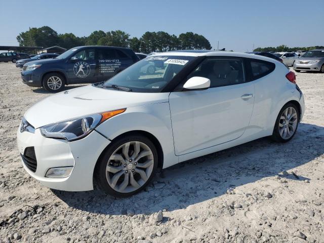  Salvage Hyundai VELOSTER