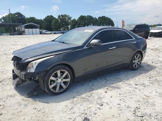 Salvage Cadillac ATS