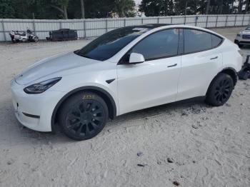  Salvage Tesla Model Y