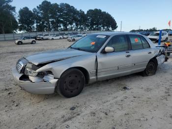  Salvage Ford Crown Vic