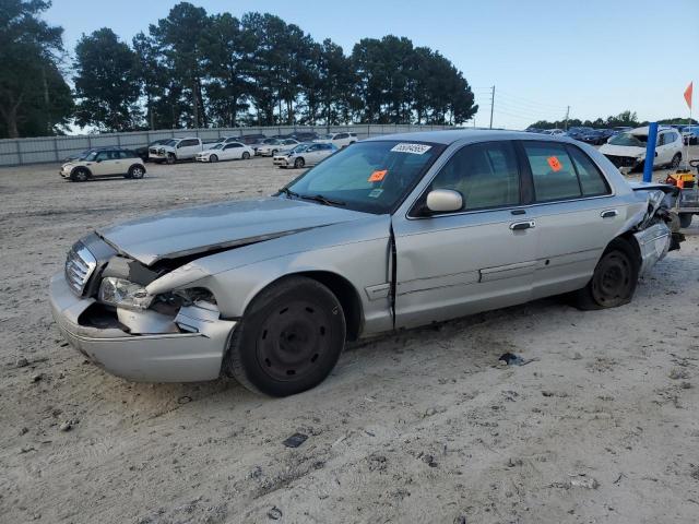  Salvage Ford Crown Vic