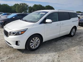  Salvage Kia Sedona