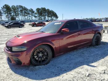  Salvage Dodge Charger