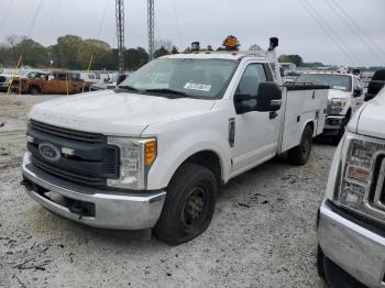  Salvage Ford F-350
