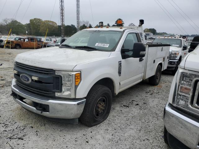  Salvage Ford F-350