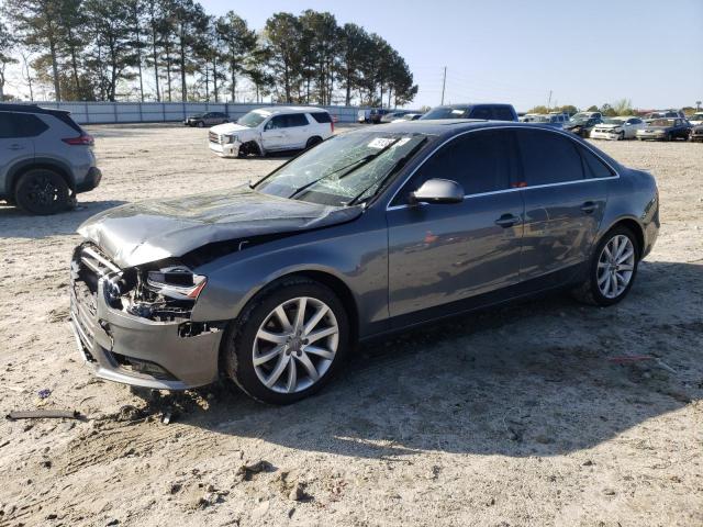  Salvage Audi A4