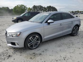  Salvage Audi A3