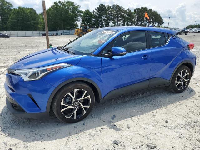  Salvage Toyota C-HR