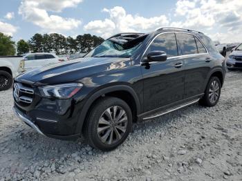  Salvage Mercedes-Benz GLE