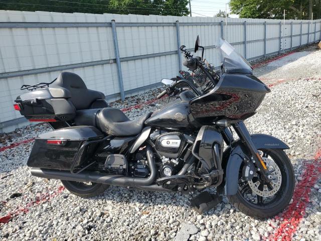  Salvage Harley-Davidson Fltrk