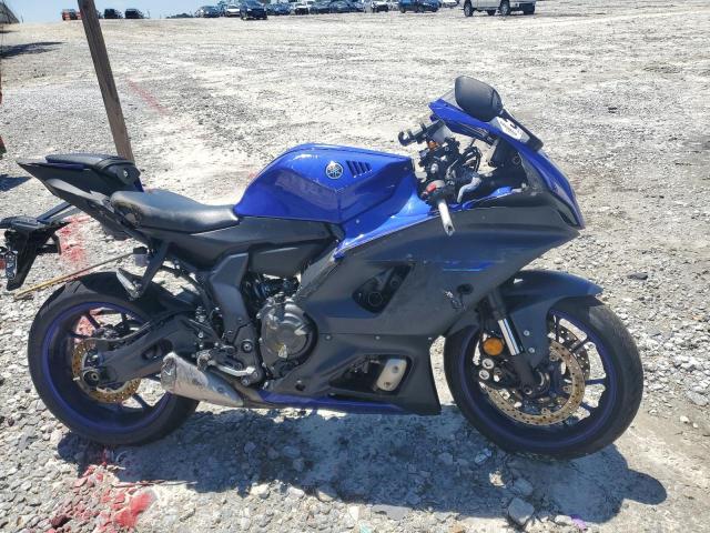  Salvage Yamaha Yzfr7