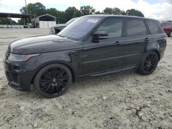  Salvage Land Rover Range Rover