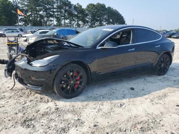  Salvage Tesla Model 3