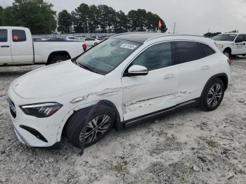  Salvage Mercedes-Benz GLA
