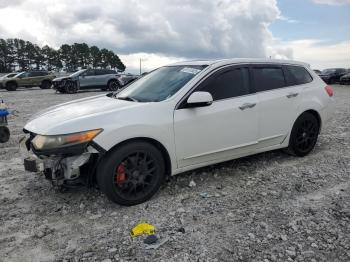  Salvage Acura TSX