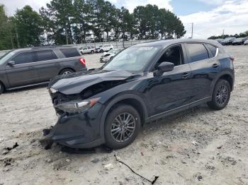  Salvage Mazda Cx