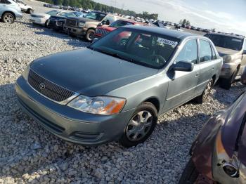  Salvage Toyota Avalon