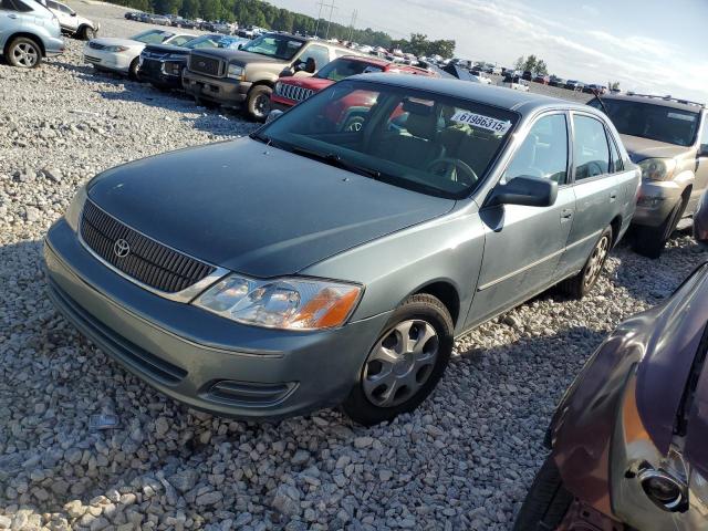  Salvage Toyota Avalon