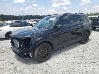  Salvage Kia Telluride