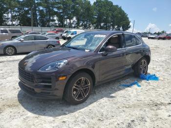  Salvage Porsche Macan