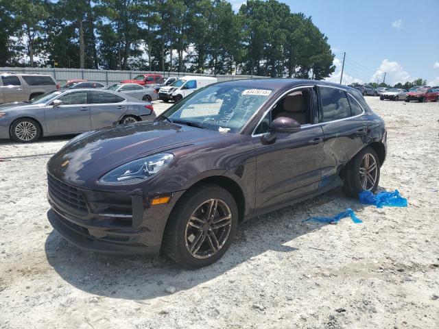  Salvage Porsche Macan