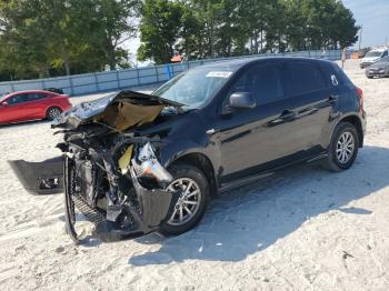  Salvage Mitsubishi Outlander