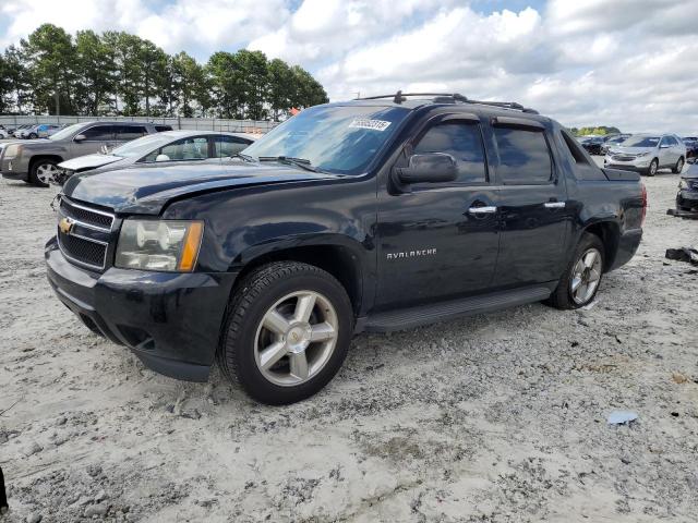  Salvage Chevrolet Avalanche