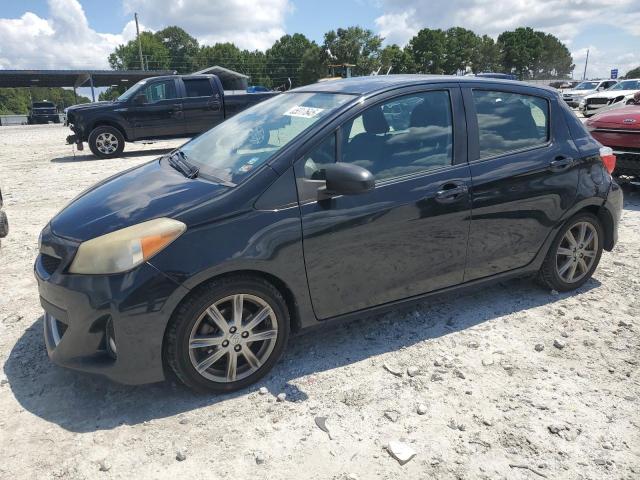  Salvage Toyota Yaris