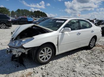  Salvage Lexus Es
