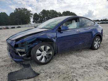  Salvage Tesla Model Y