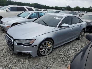  Salvage Audi A6