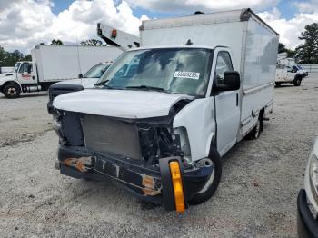  Salvage GMC Savana