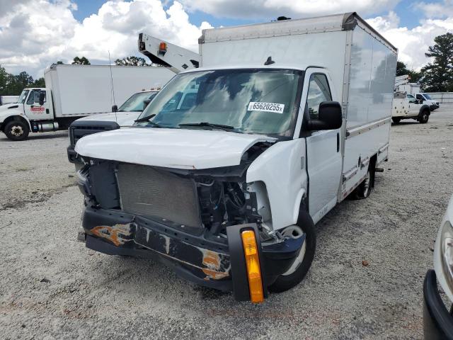 Salvage GMC Savana