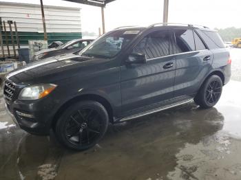  Salvage Mercedes-Benz M-Class
