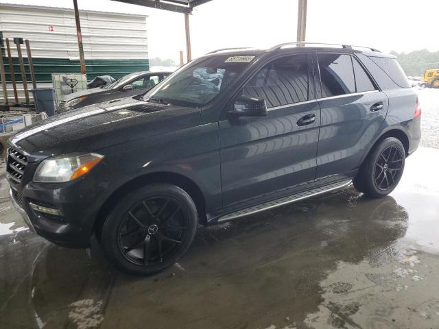 Salvage Mercedes-Benz M-Class